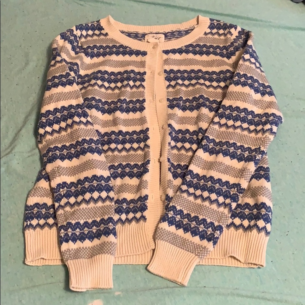 levi’s sweater